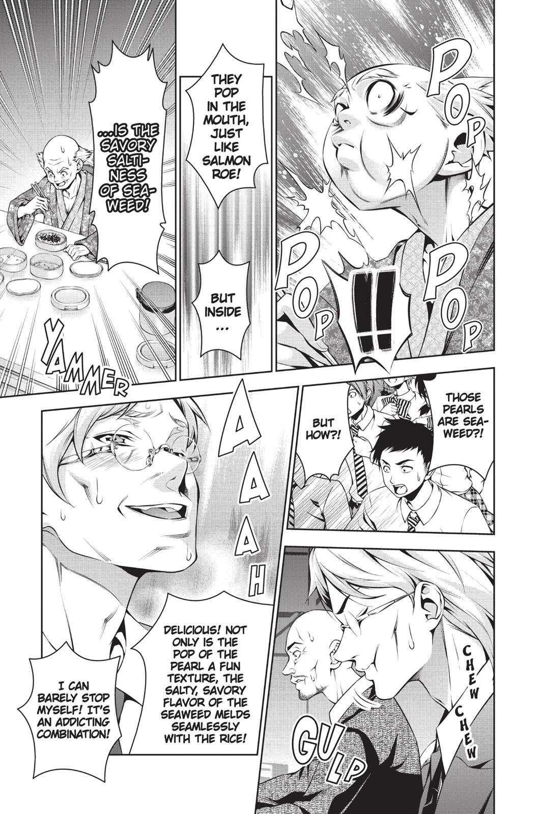 Food Wars! Chapter 66 - Page 9