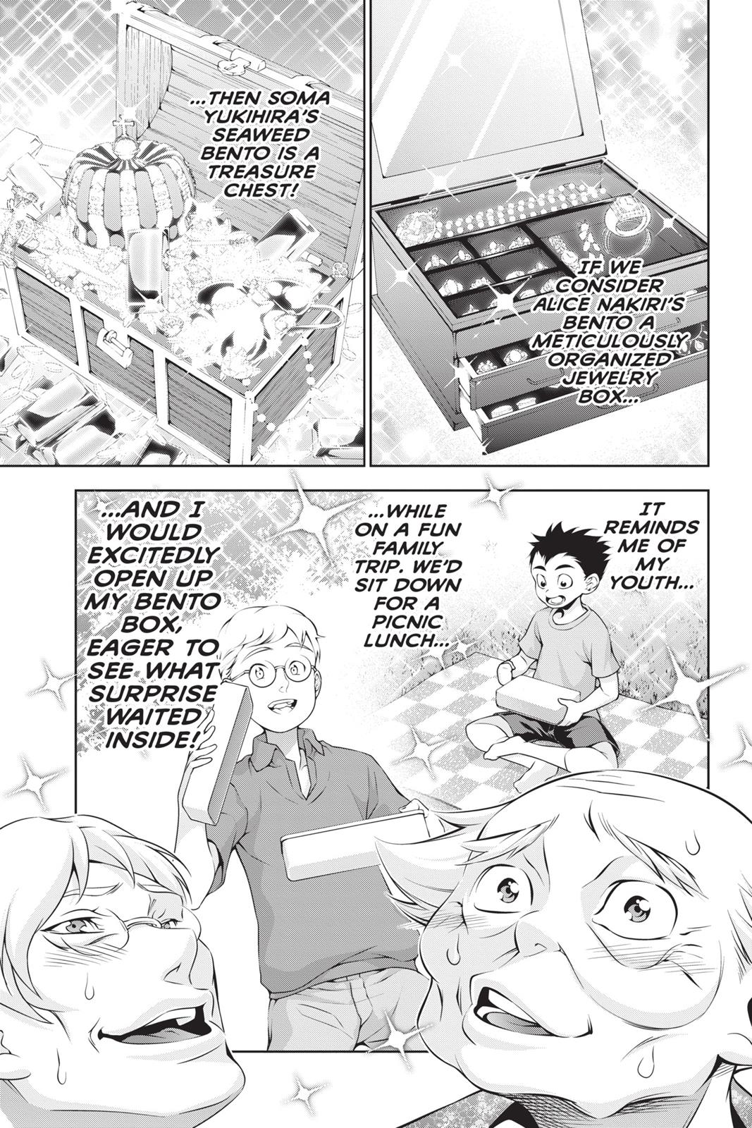 Food Wars! Chapter 66 - Page 13