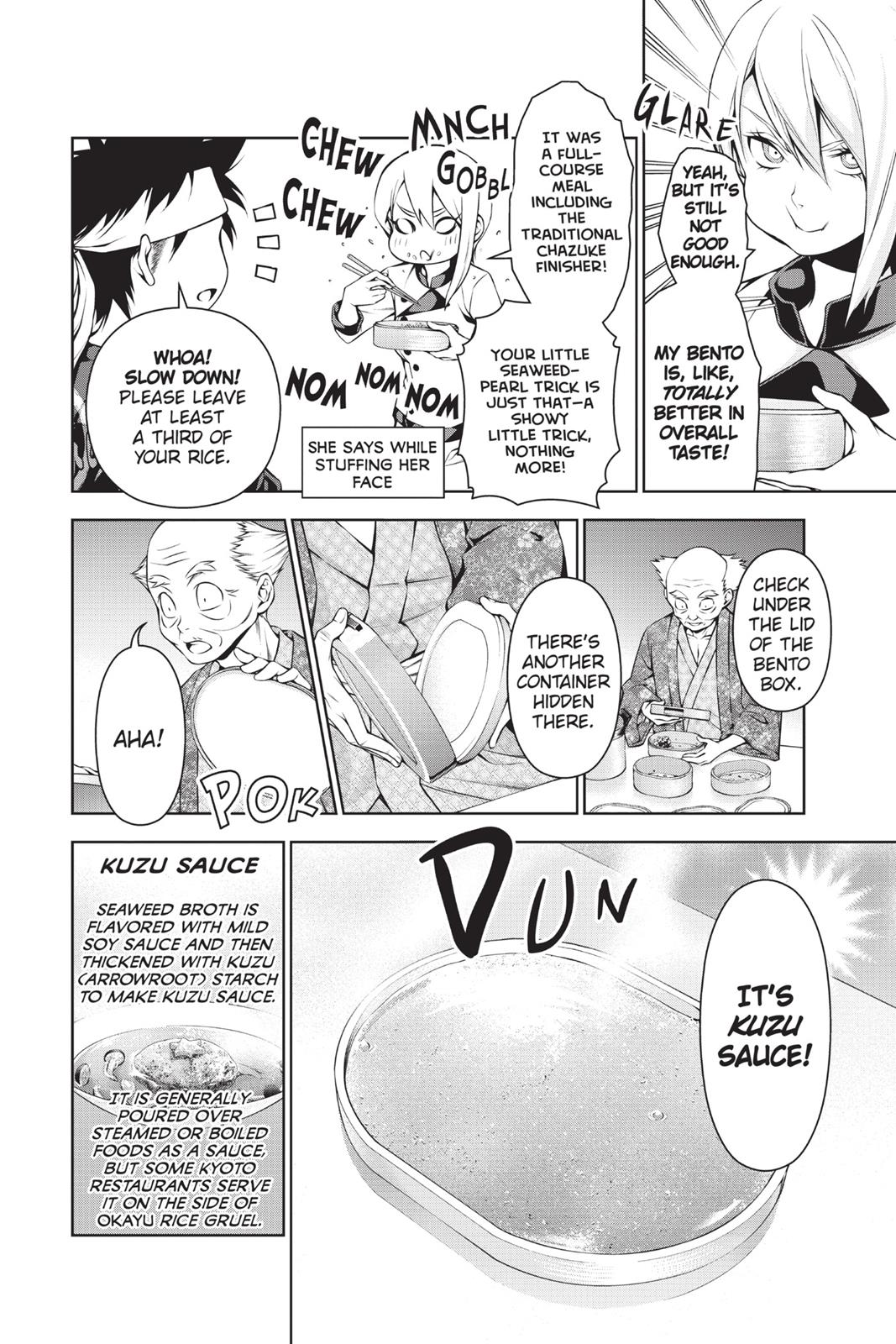 Food Wars! Chapter 66 - Page 14