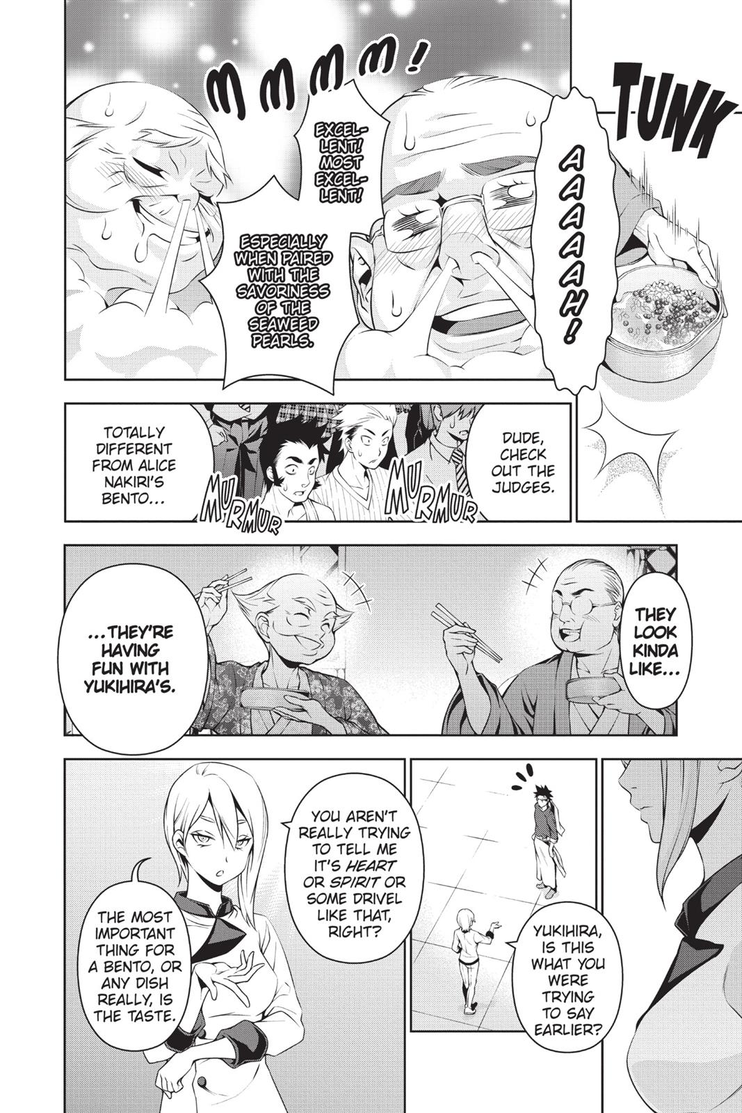 Food Wars! Chapter 66 - Page 16