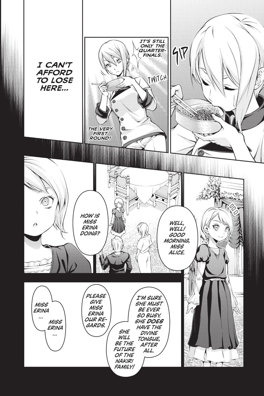 Food Wars! Chapter 66 - Page 20