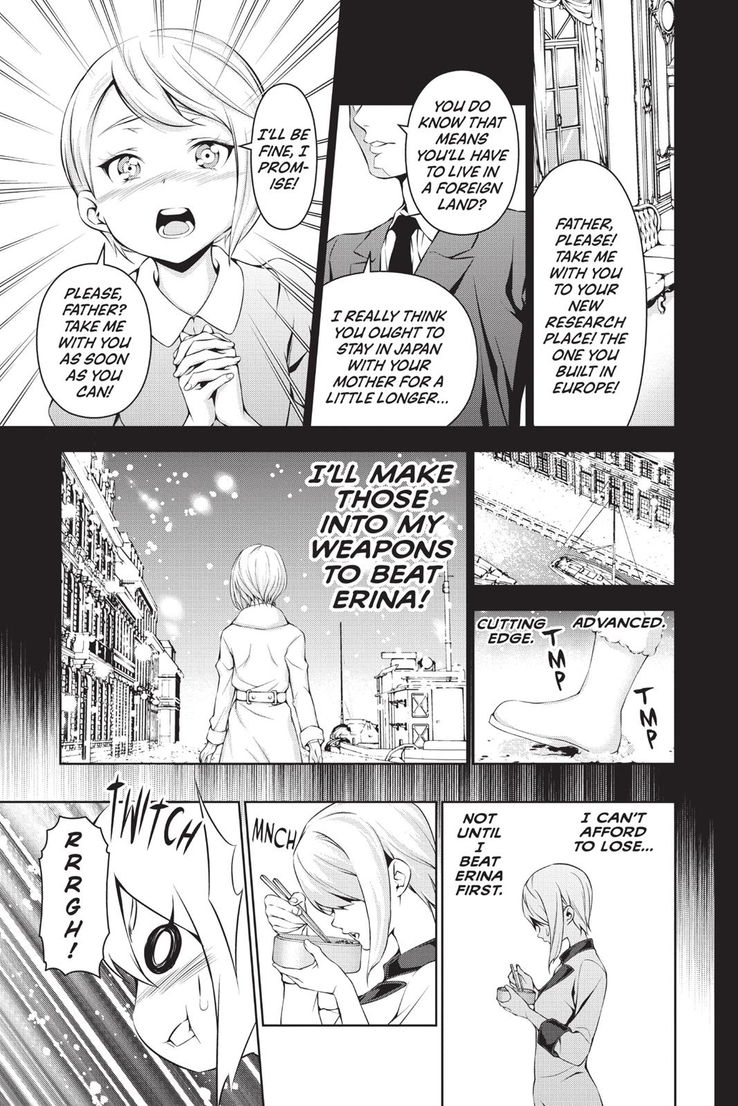 Food Wars! Chapter 66 - Page 21