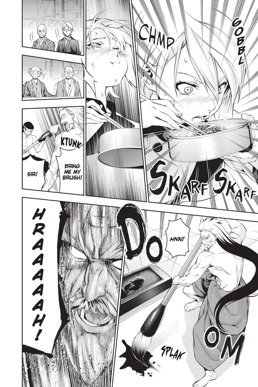 Food Wars! Chapter 66 - Page 22