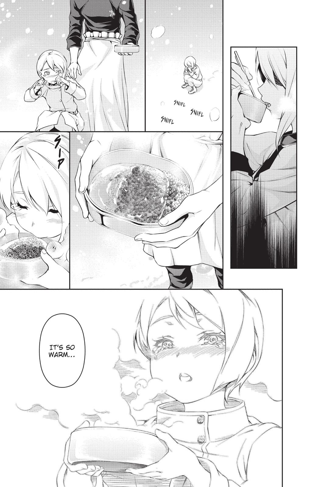 Food Wars! Chapter 66 - Page 23