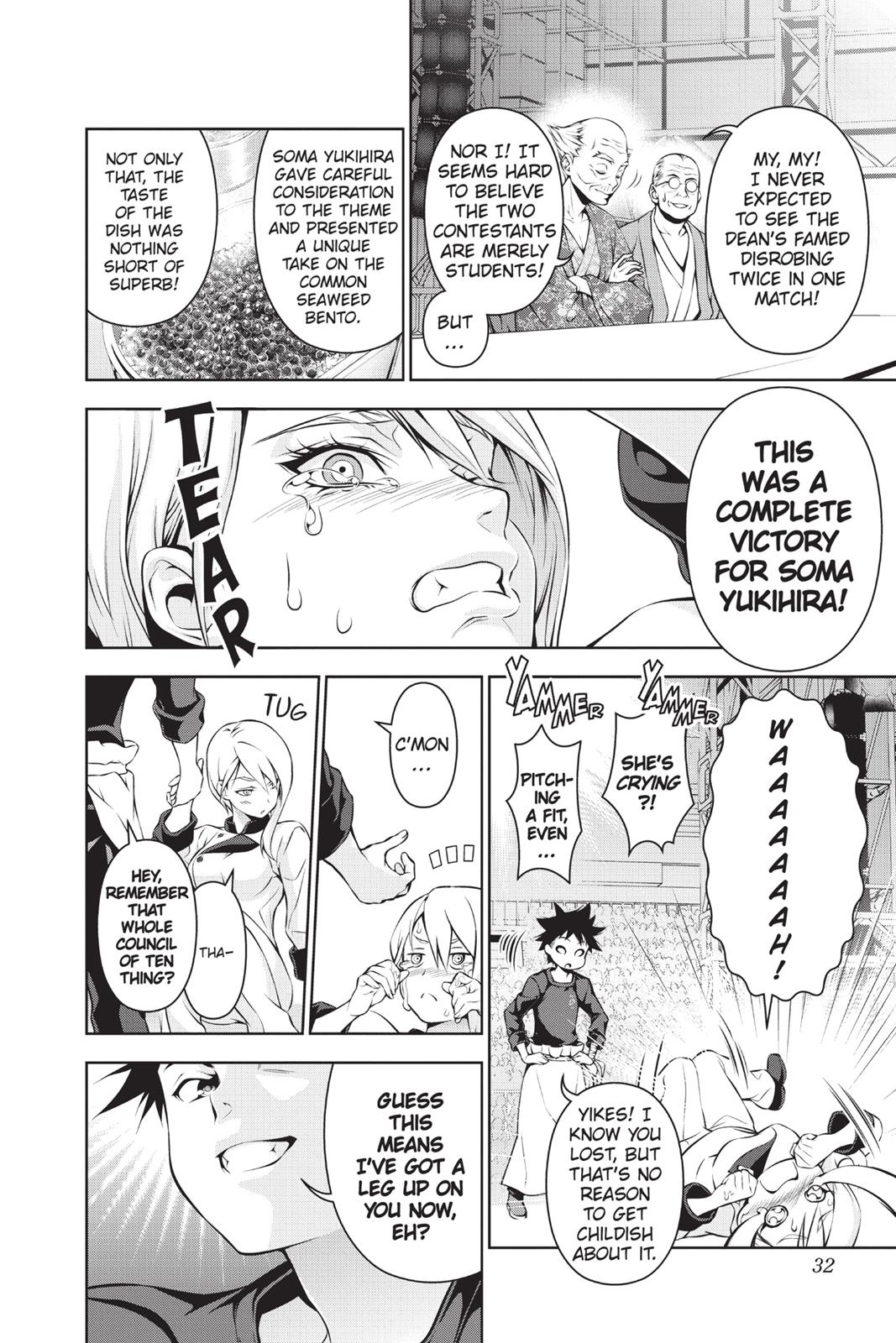 Food Wars! Chapter 67 - Page 5