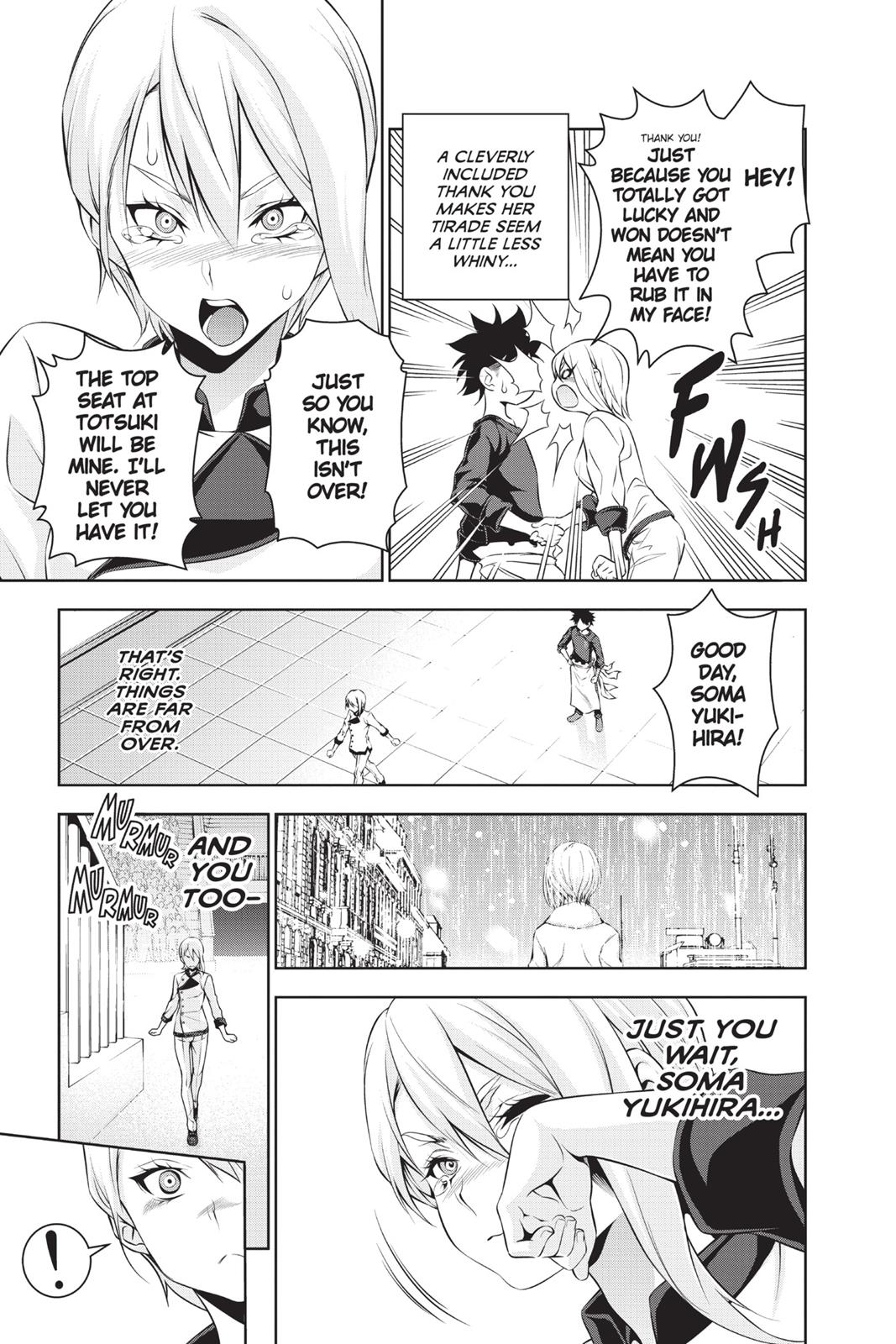 Food Wars! Chapter 67 - Page 6