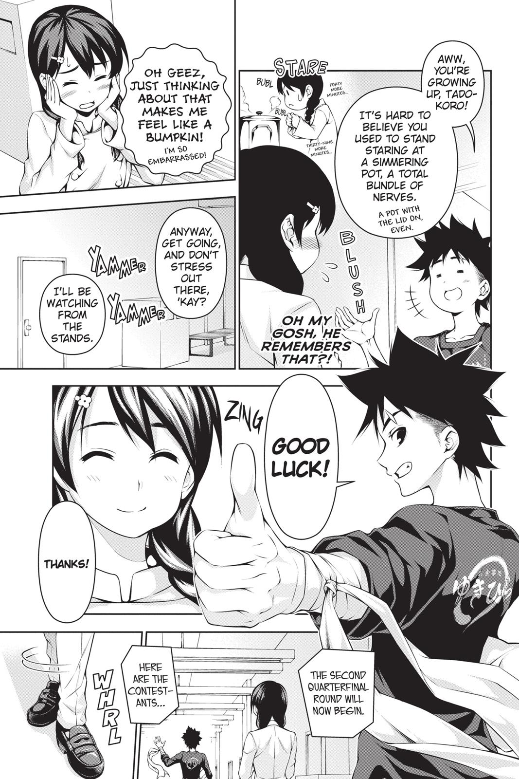 Food Wars! Chapter 67 - Page 10