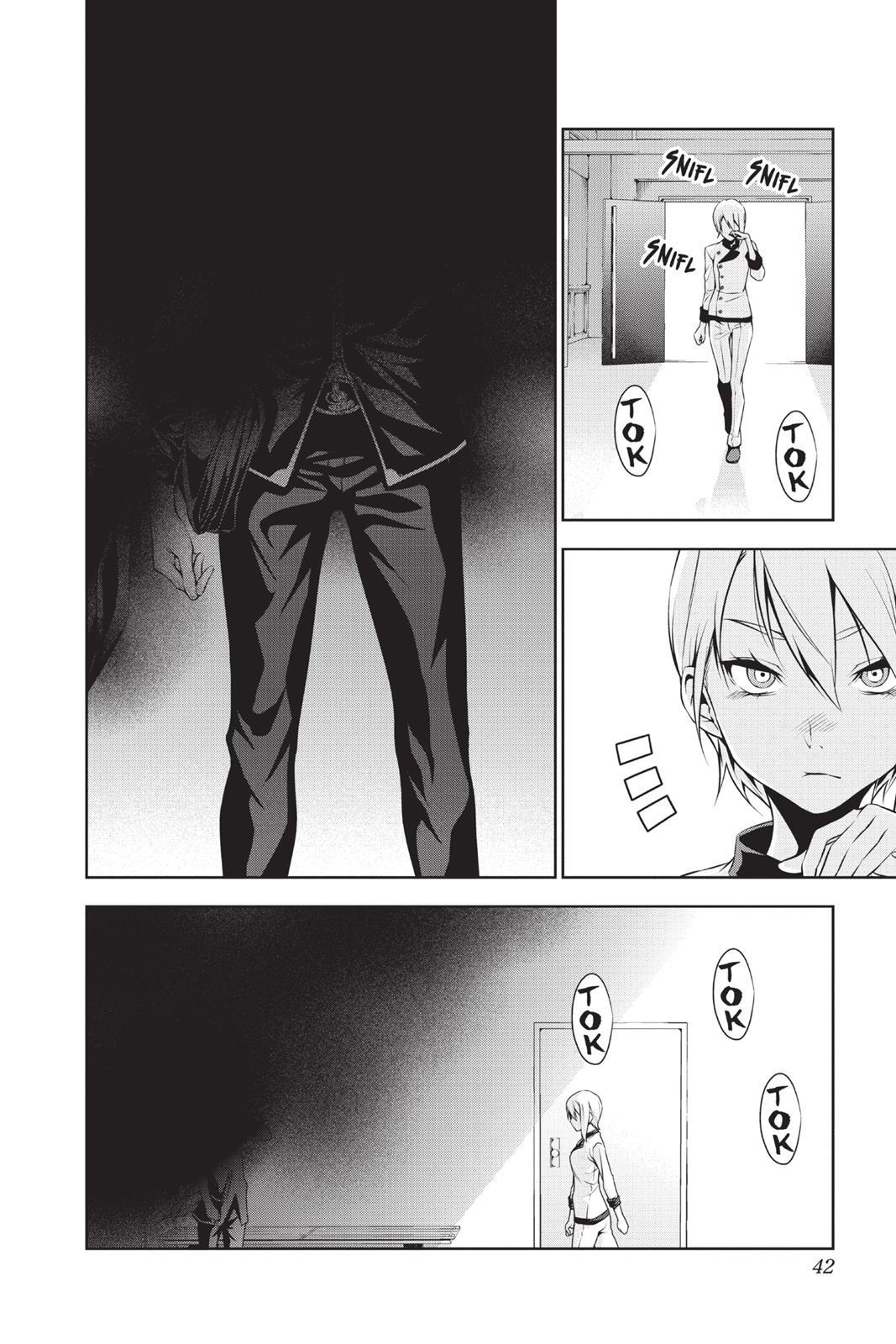 Food Wars! Chapter 67 - Page 14