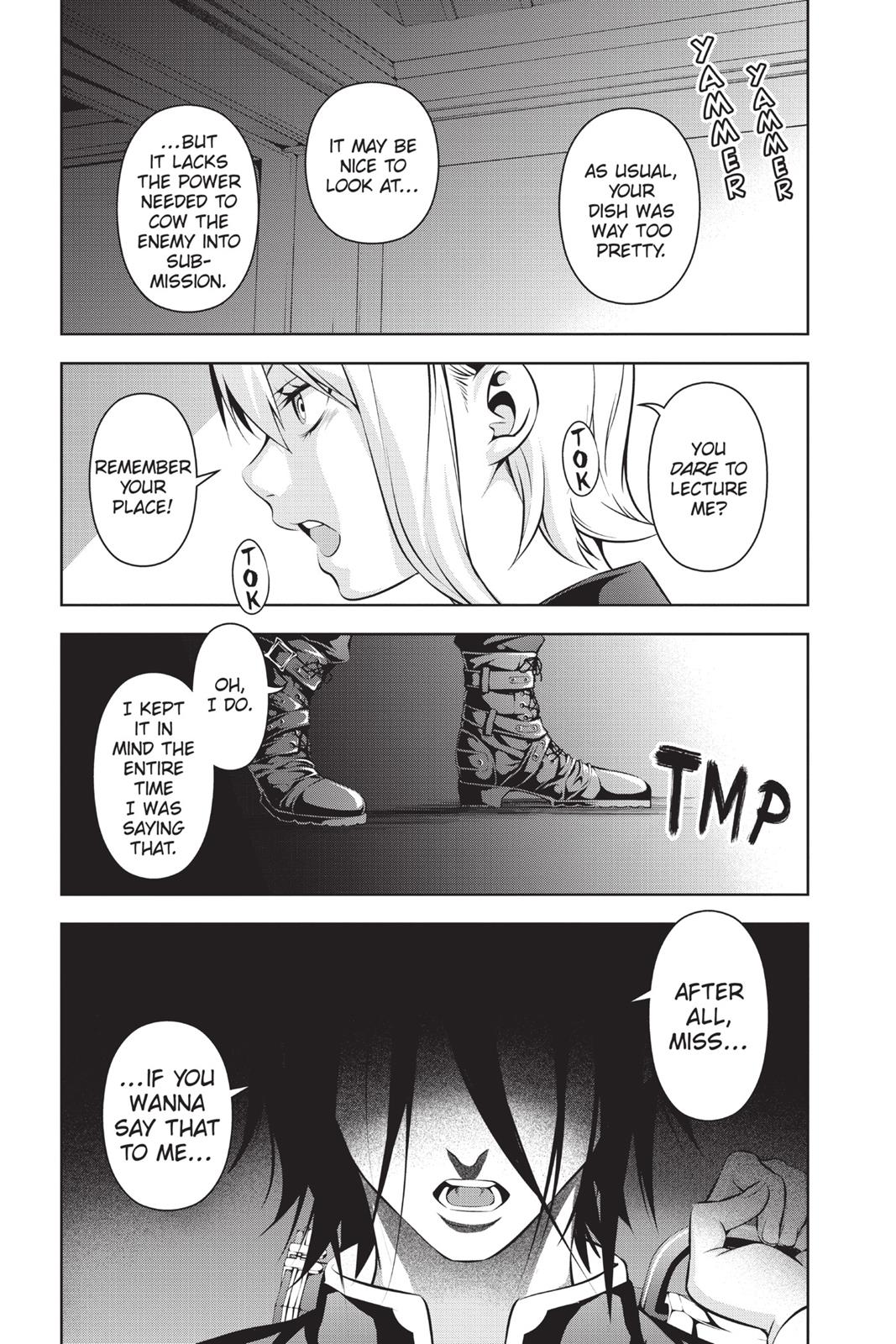 Food Wars! Chapter 67 - Page 15