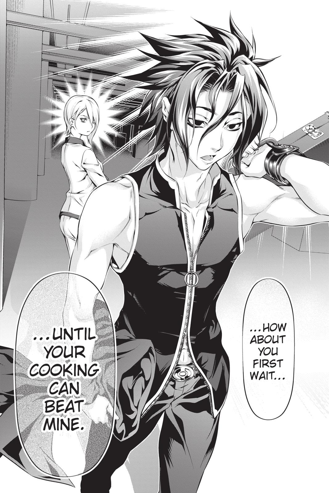 Food Wars! Chapter 67 - Page 16