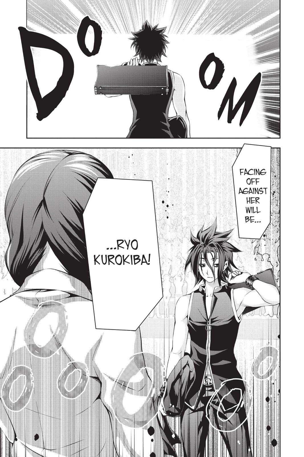 Food Wars! Chapter 67 - Page 17