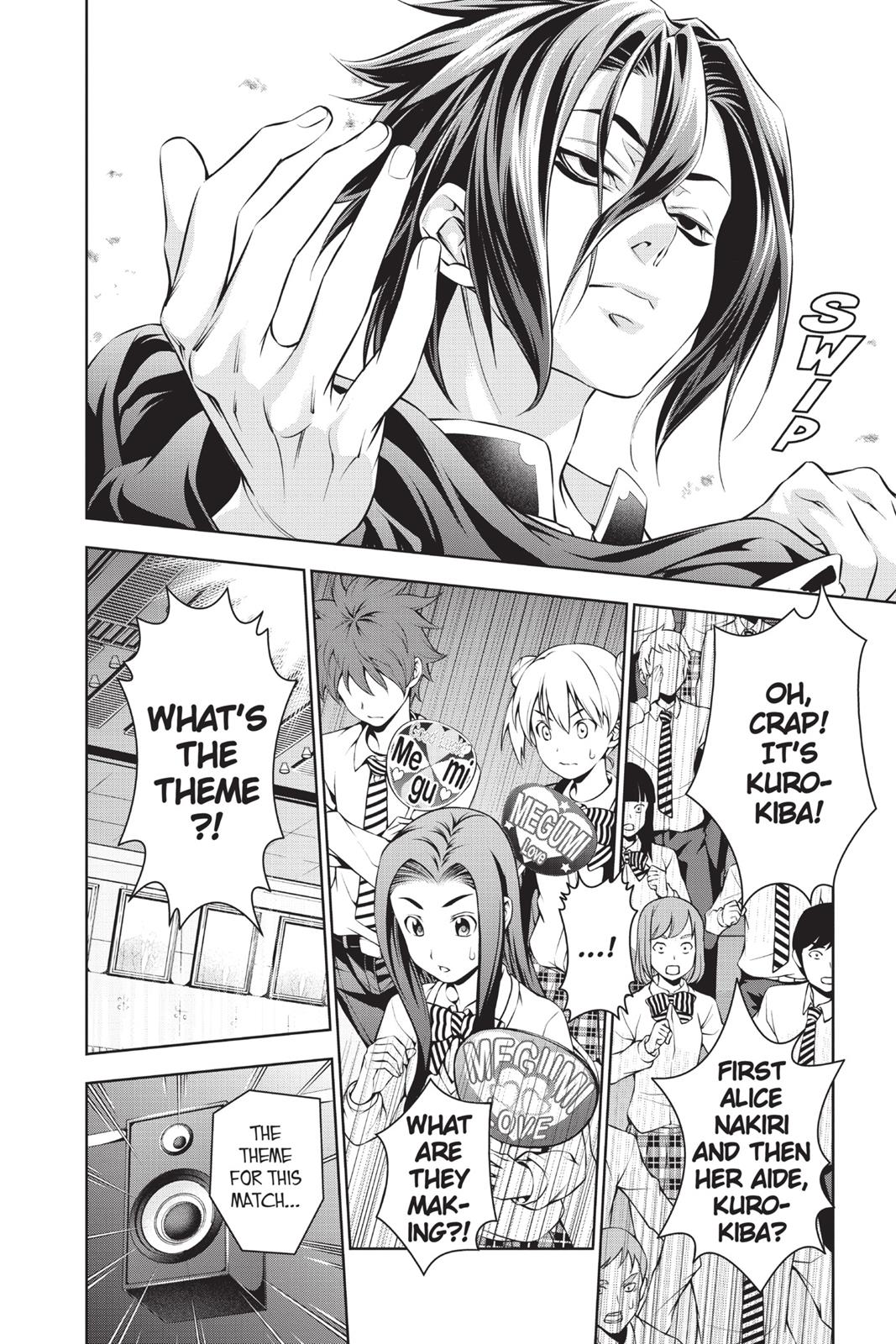 Food Wars! Chapter 67 - Page 18