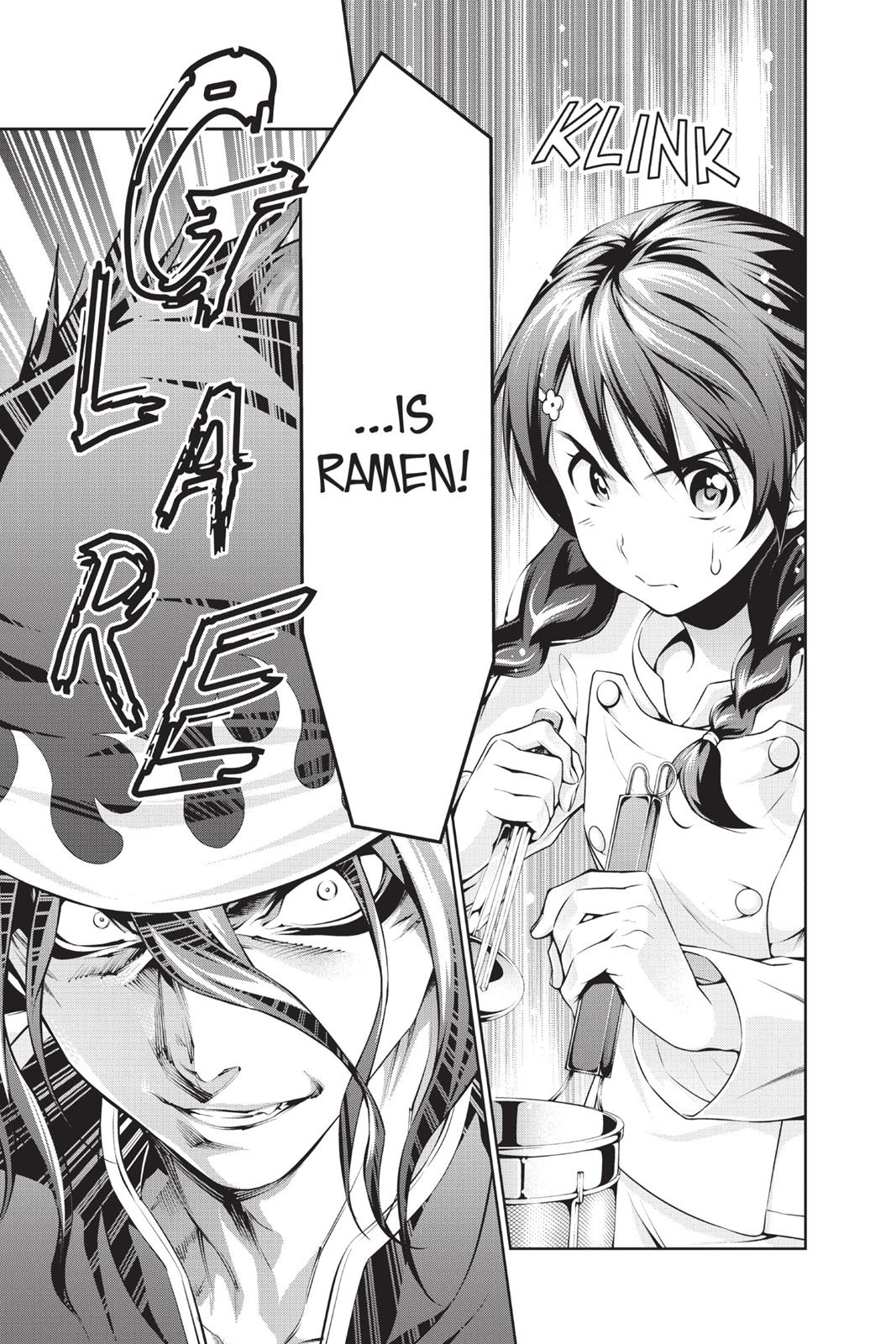 Food Wars! Chapter 67 - Page 19