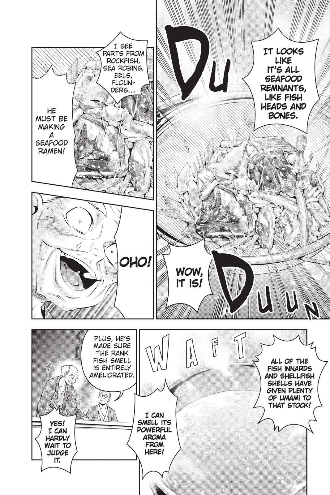 Food Wars! Chapter 68 - Page 4