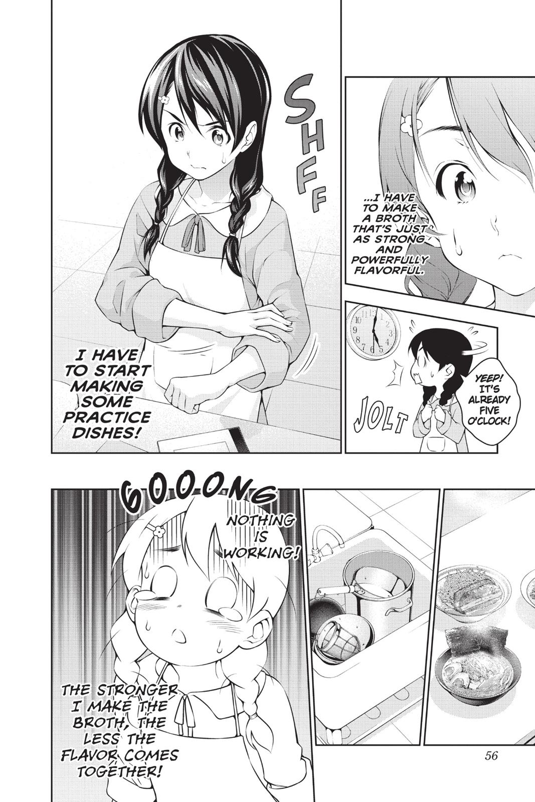 Food Wars! Chapter 68 - Page 8