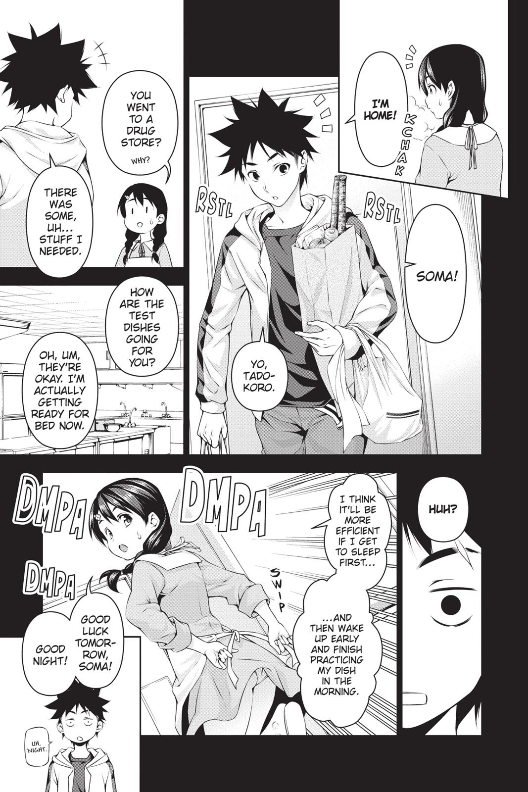 Food Wars! Chapter 68 - Page 11