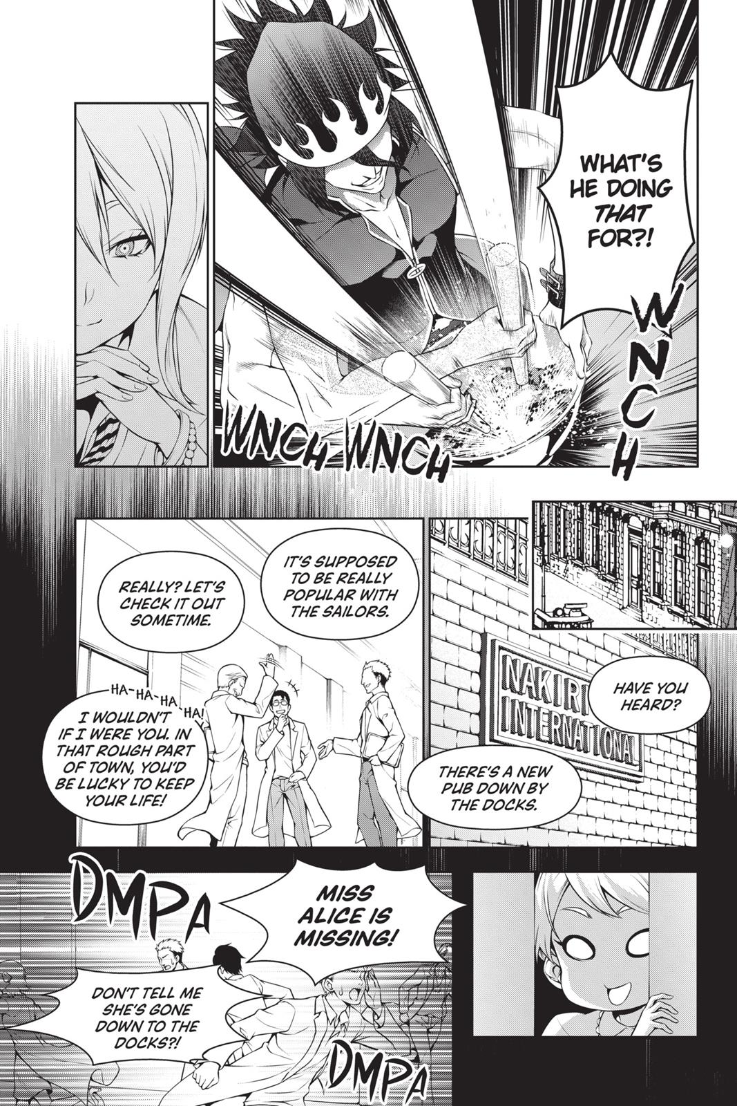 Food Wars! Chapter 68 - Page 17