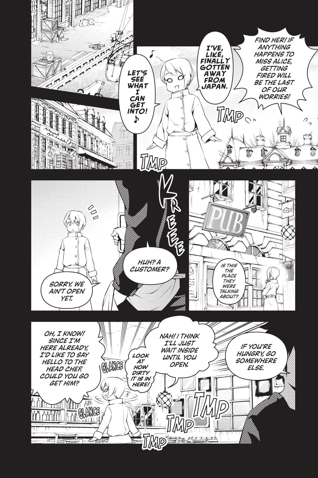 Food Wars! Chapter 68 - Page 18