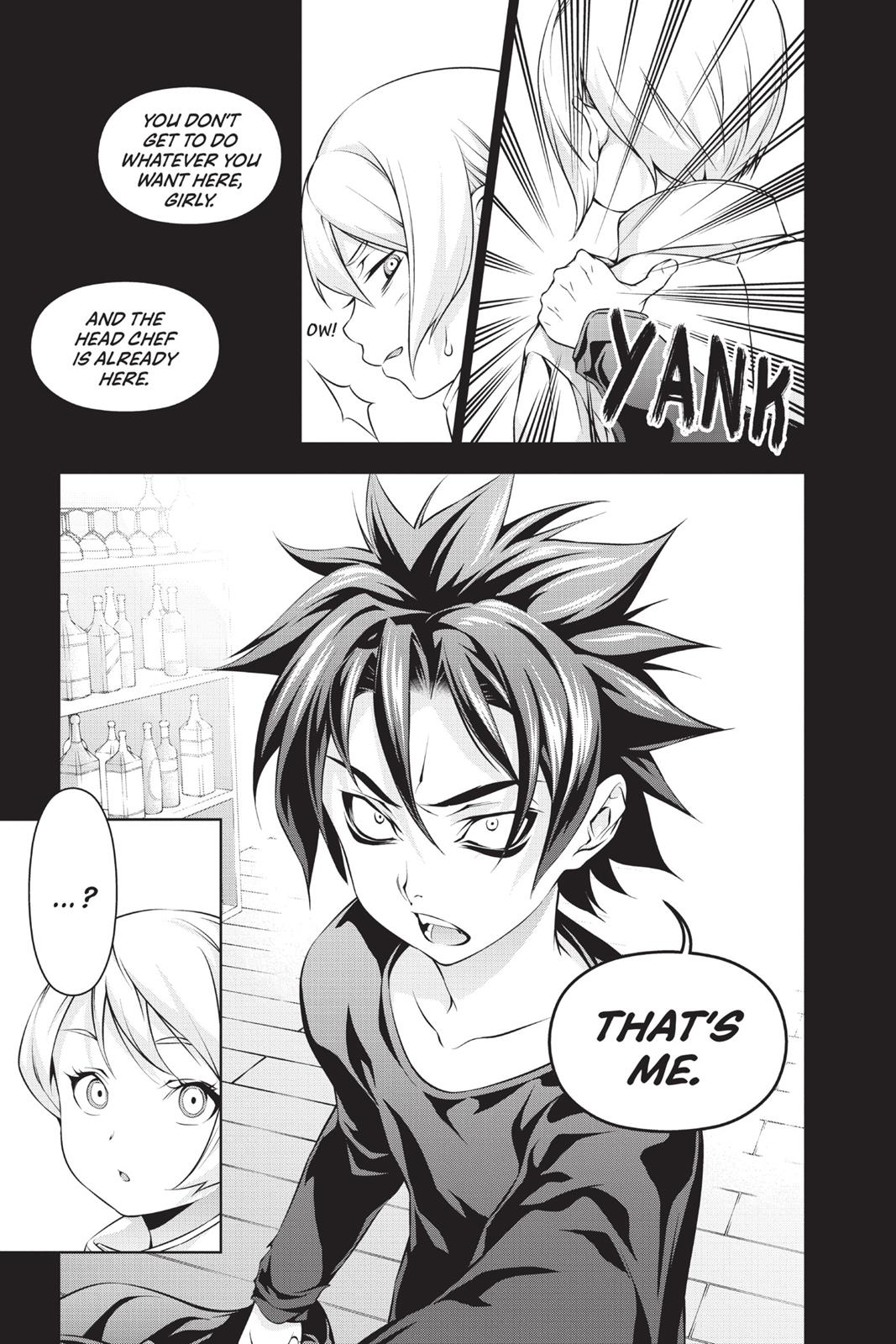 Food Wars! Chapter 68 - Page 19