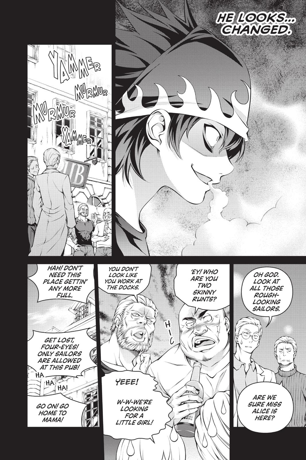 Food Wars! Chapter 69 - Page 4