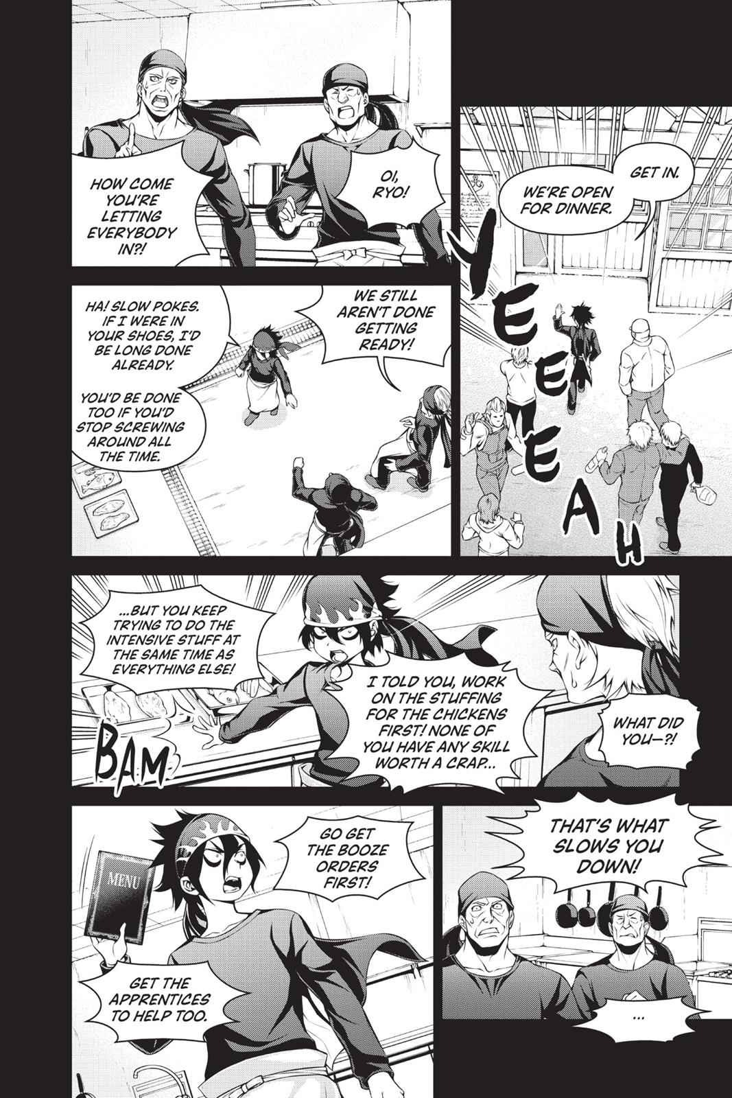 Food Wars! Chapter 69 - Page 6