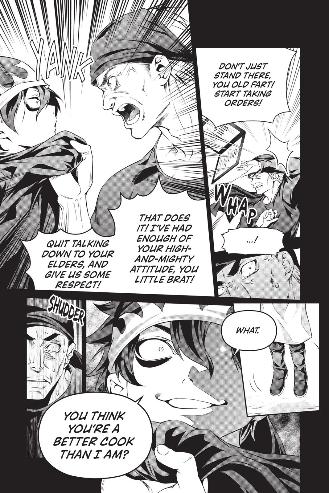 Food Wars! Chapter 69 - Page 7