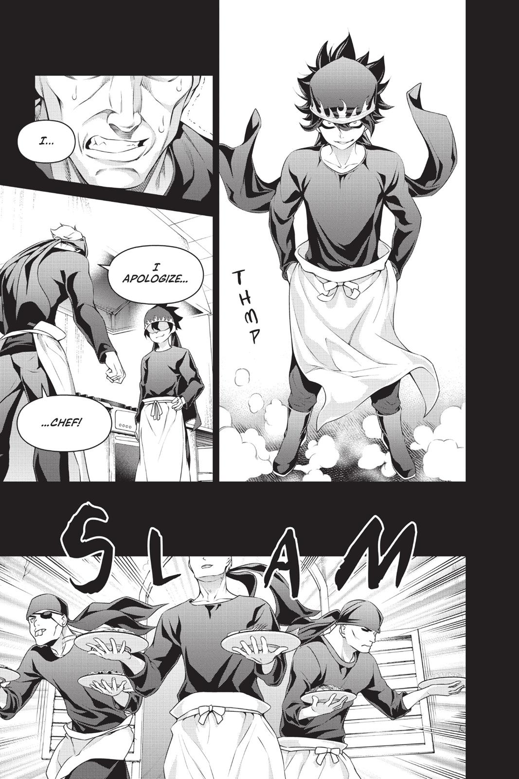 Food Wars! Chapter 69 - Page 9