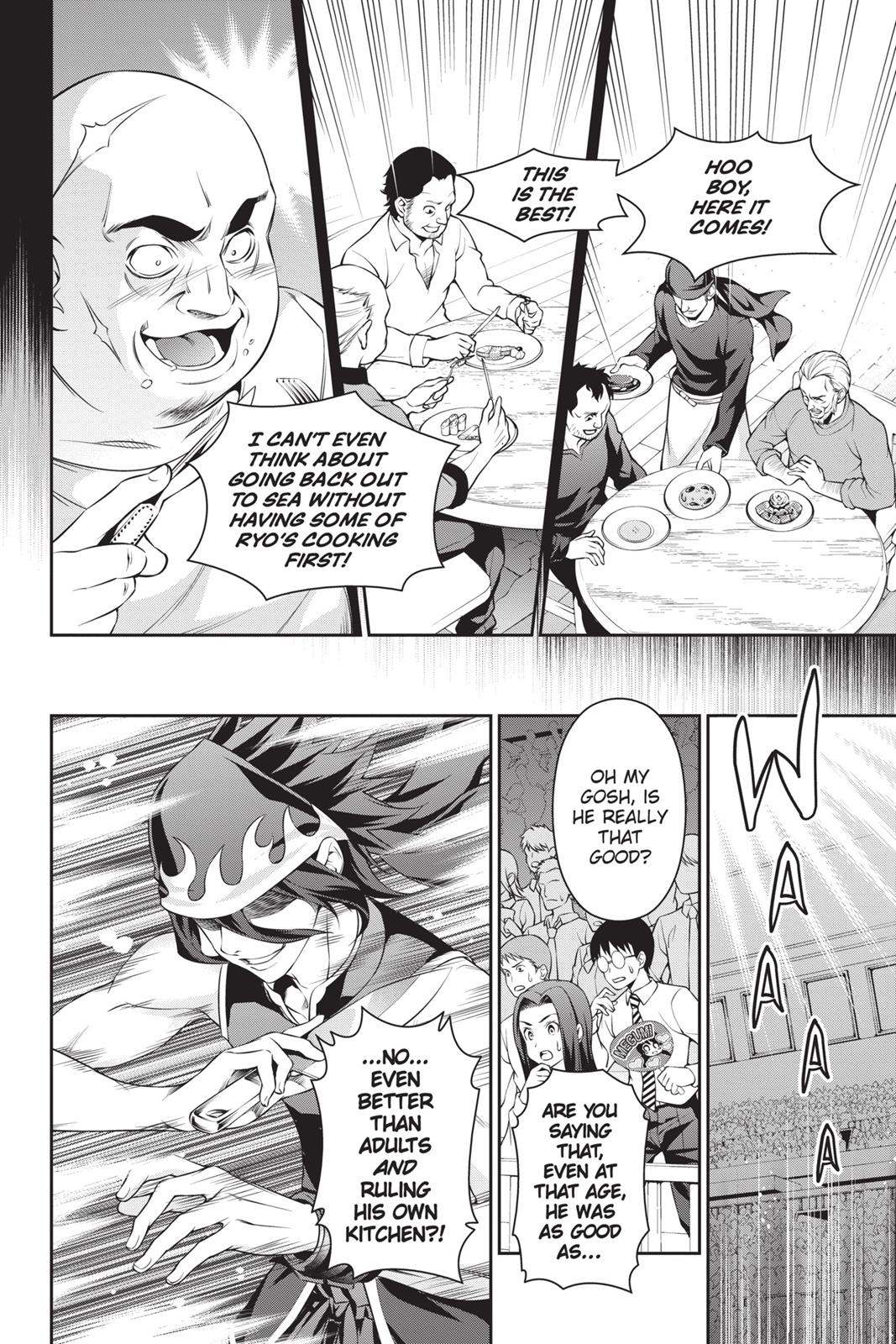 Food Wars! Chapter 69 - Page 10