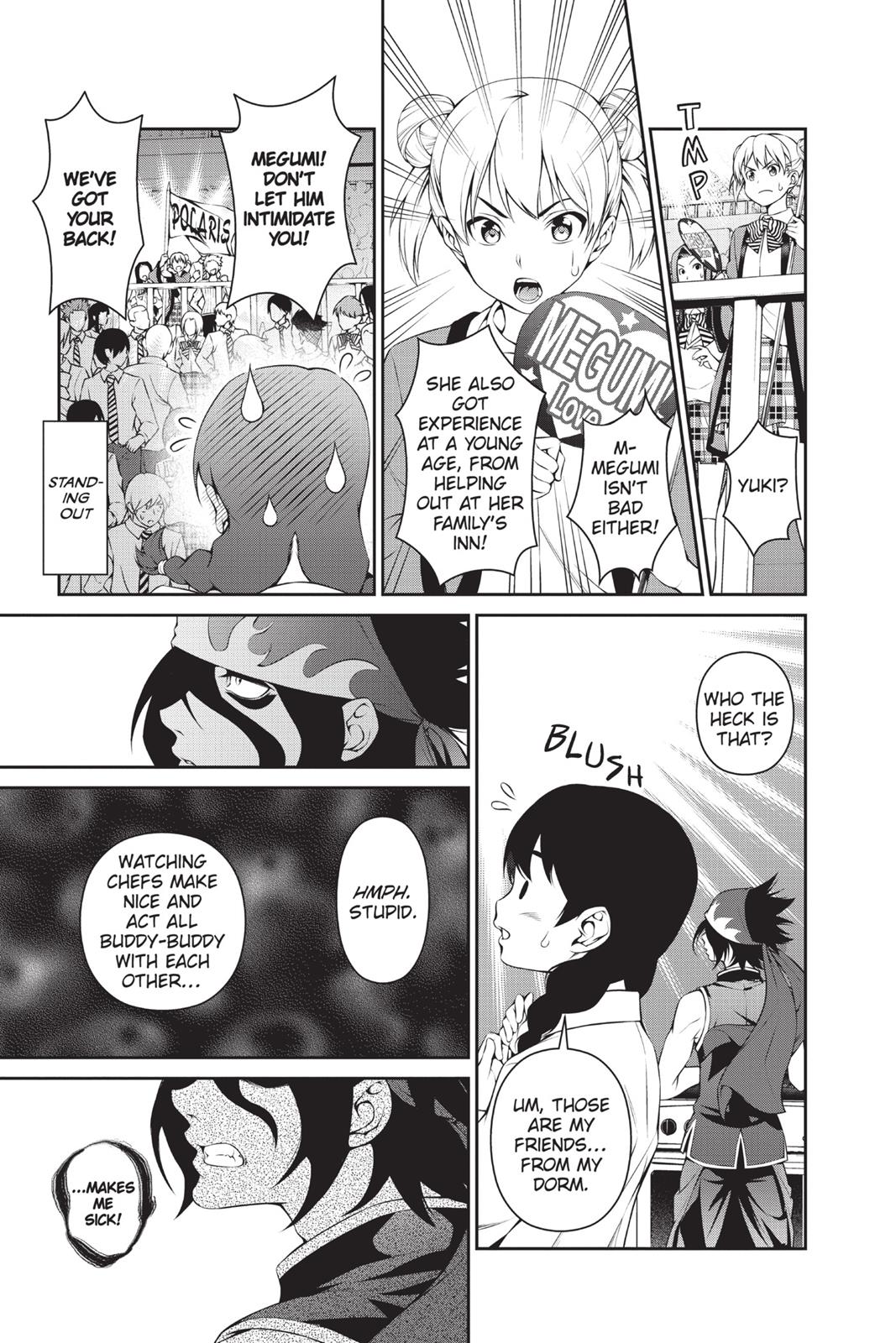 Food Wars! Chapter 69 - Page 11