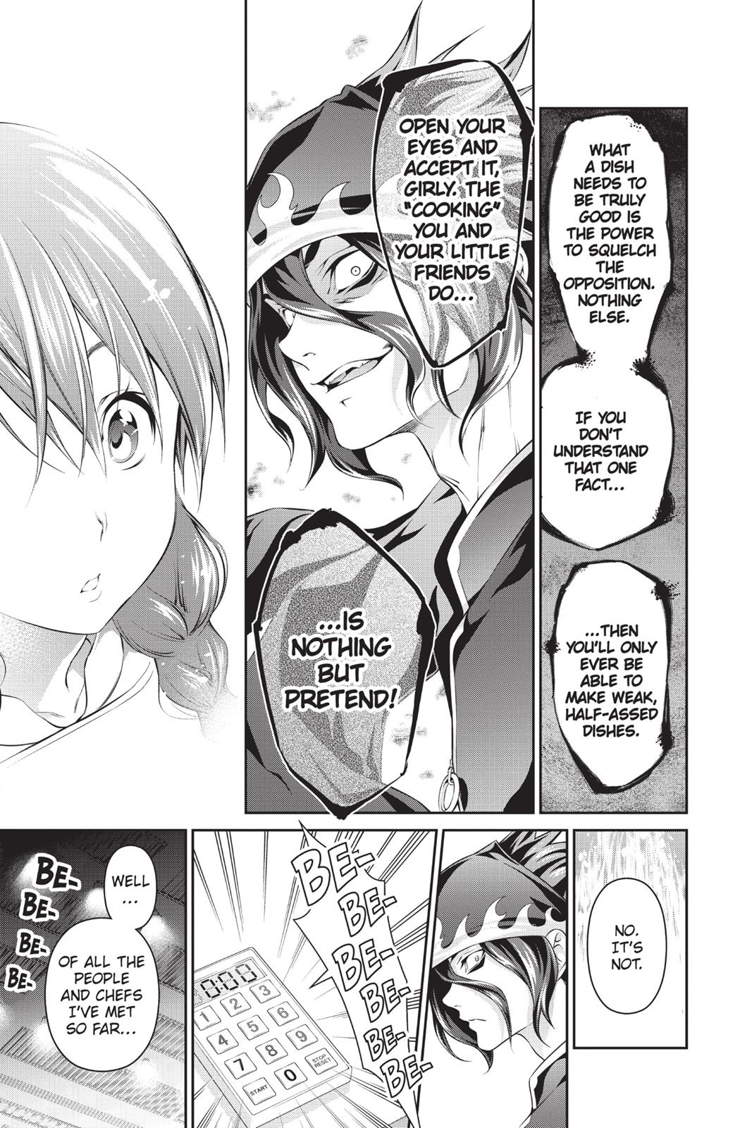 Food Wars! Chapter 69 - Page 13
