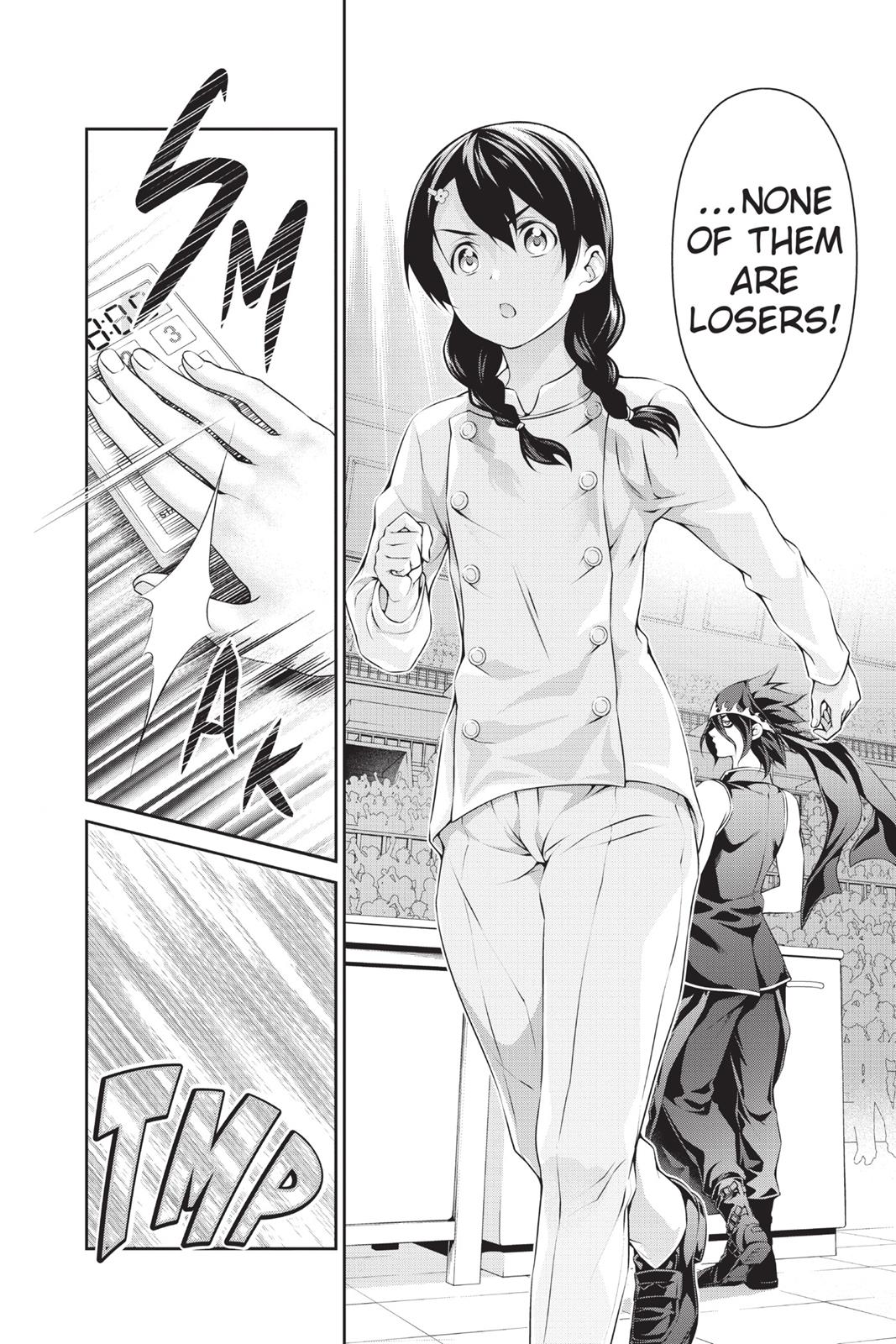 Food Wars! Chapter 69 - Page 14