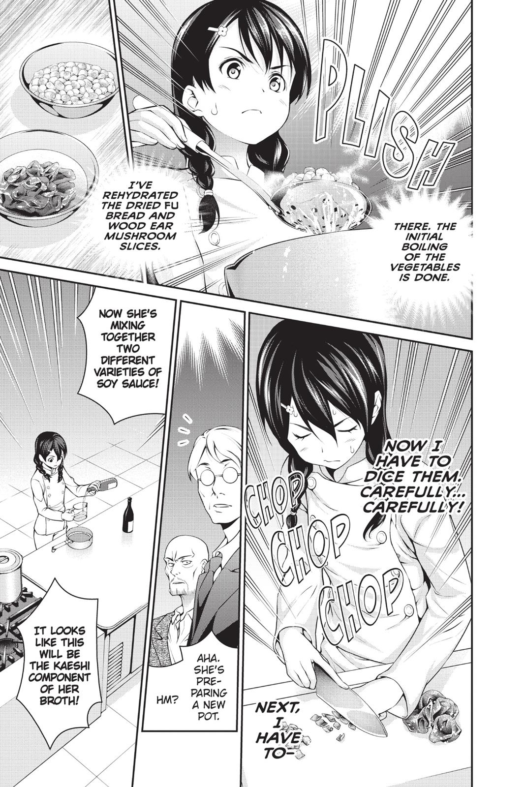 Food Wars! Chapter 69 - Page 15