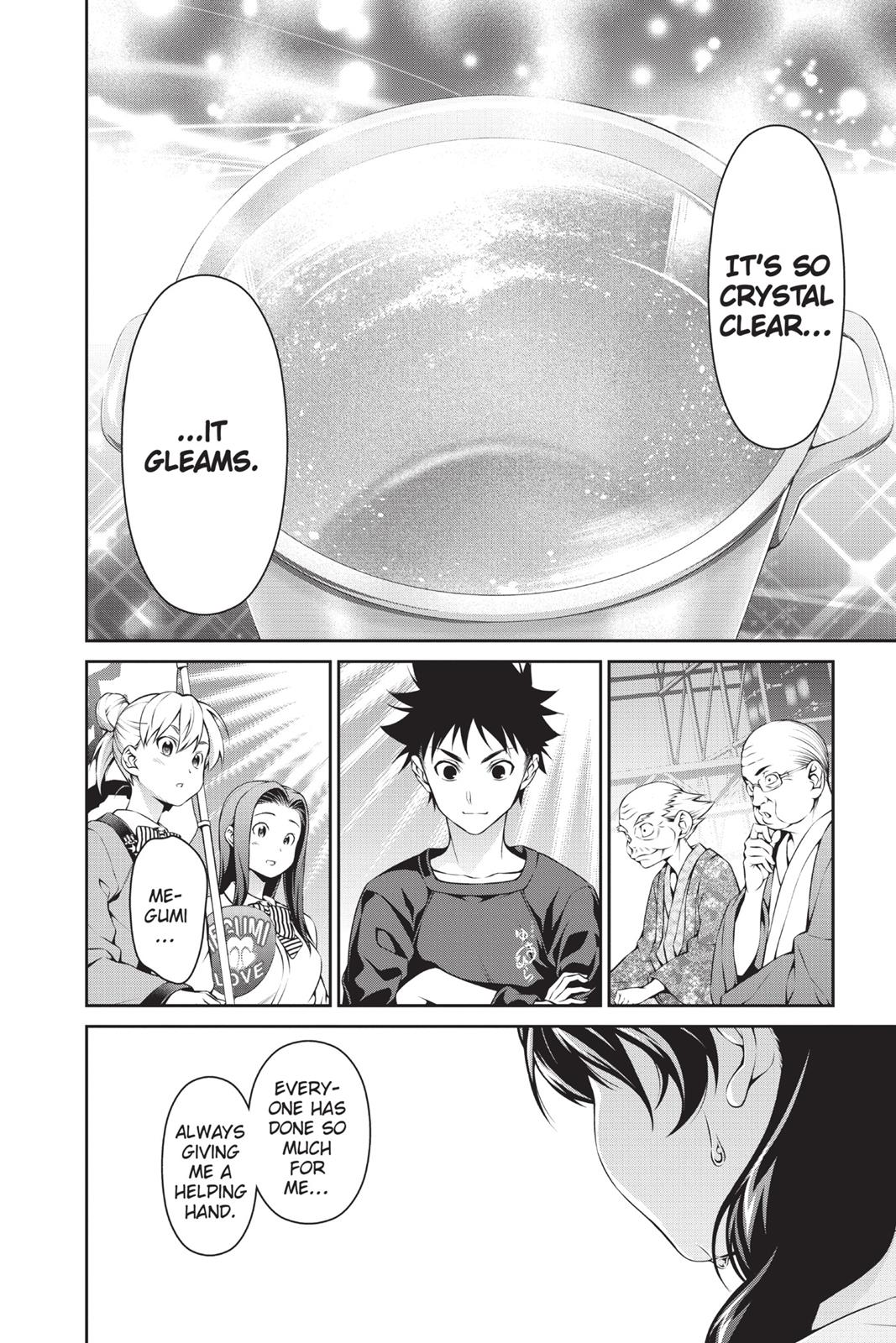 Food Wars! Chapter 69 - Page 18