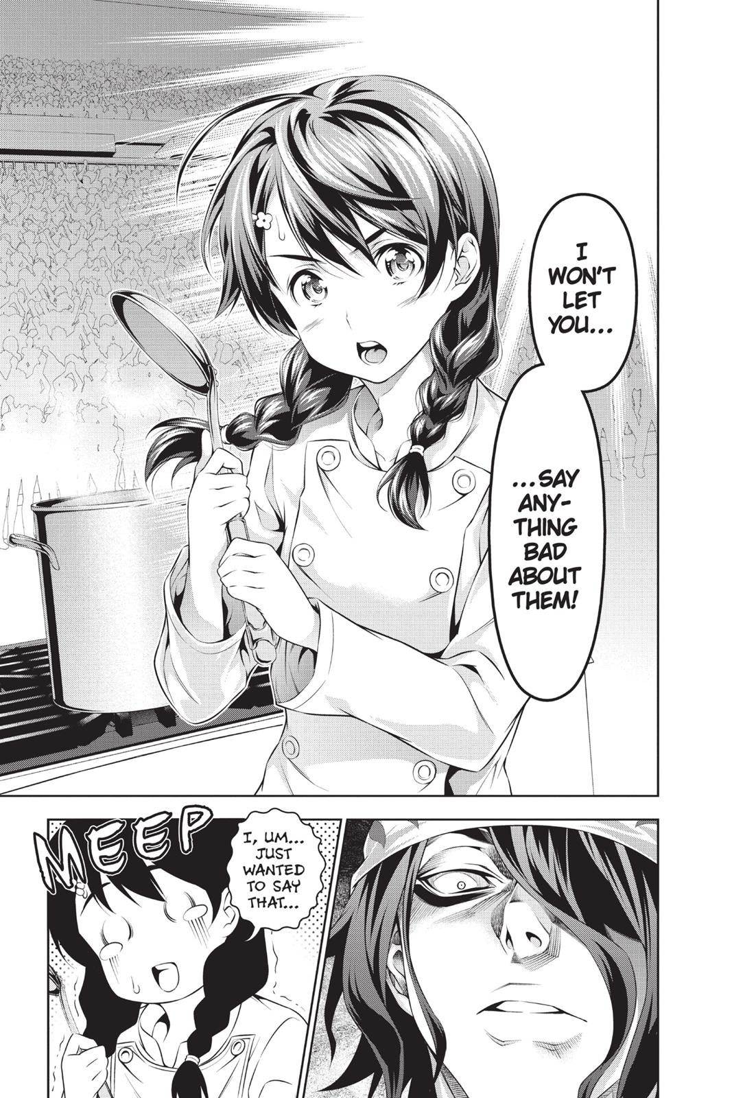 Food Wars! Chapter 69 - Page 19