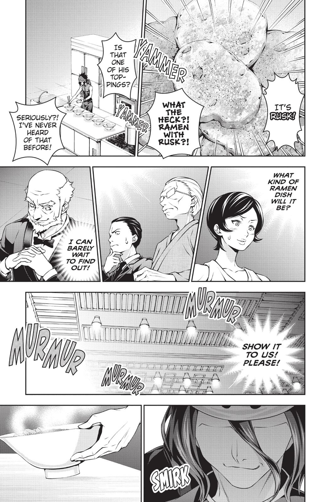 Food Wars! Chapter 70 - Page 7