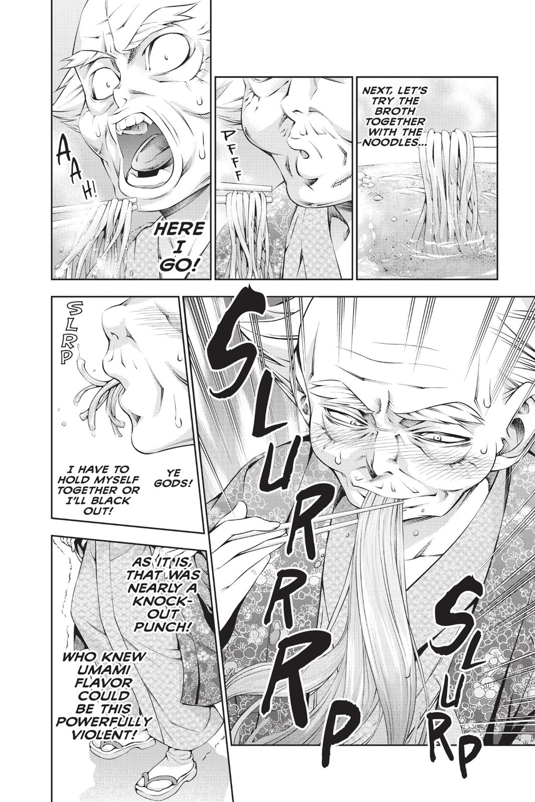 Food Wars! Chapter 70 - Page 10