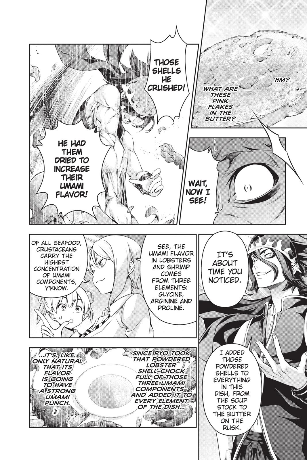 Food Wars! Chapter 70 - Page 12