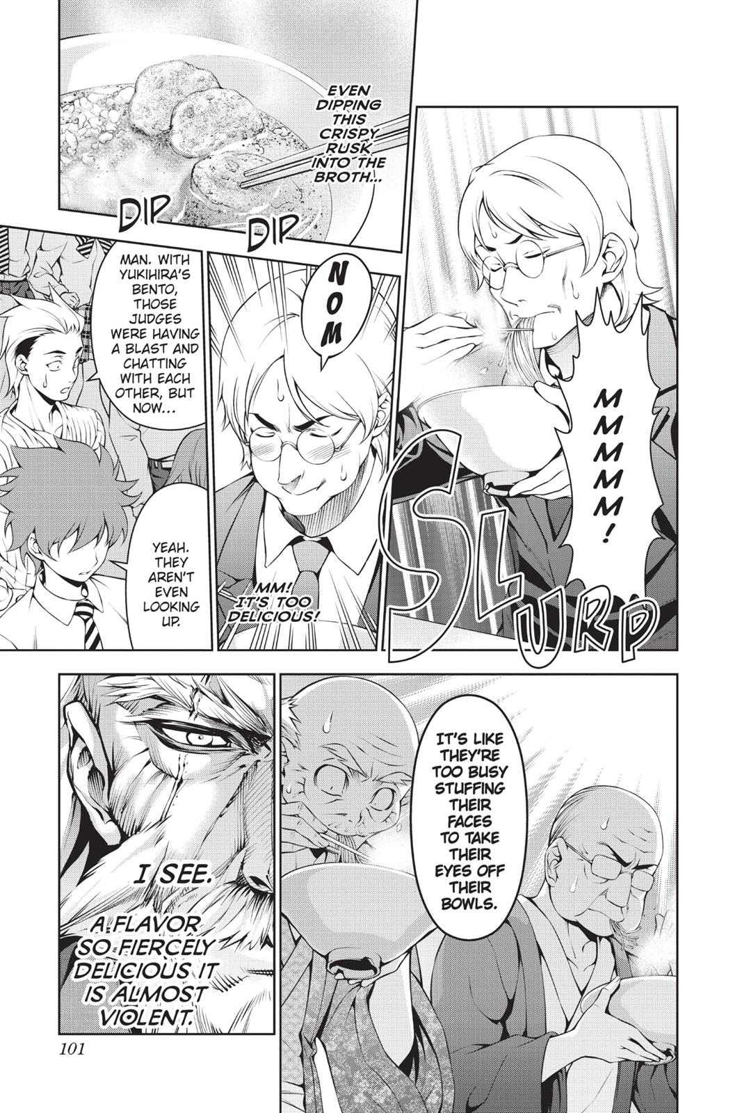 Food Wars! Chapter 70 - Page 13