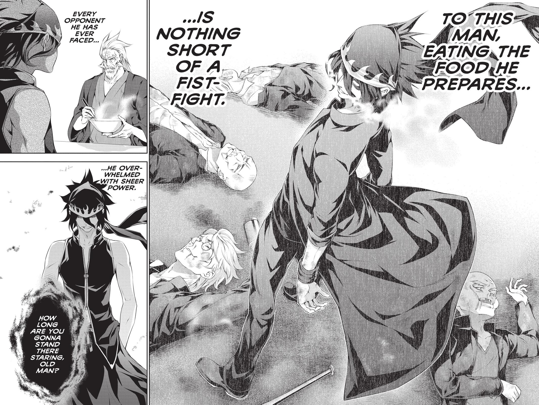 Food Wars! Chapter 70 - Page 14