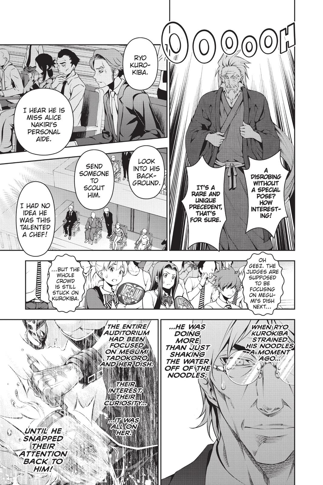 Food Wars! Chapter 70 - Page 18