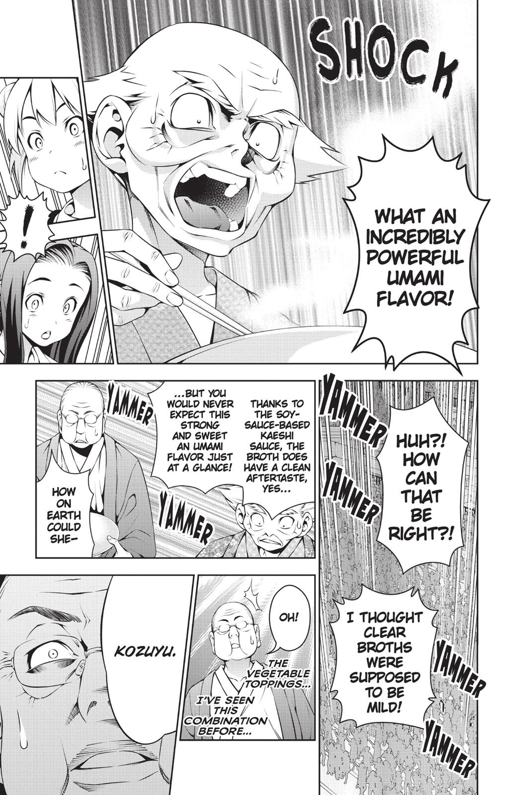 Food Wars! Chapter 71 - Page 5