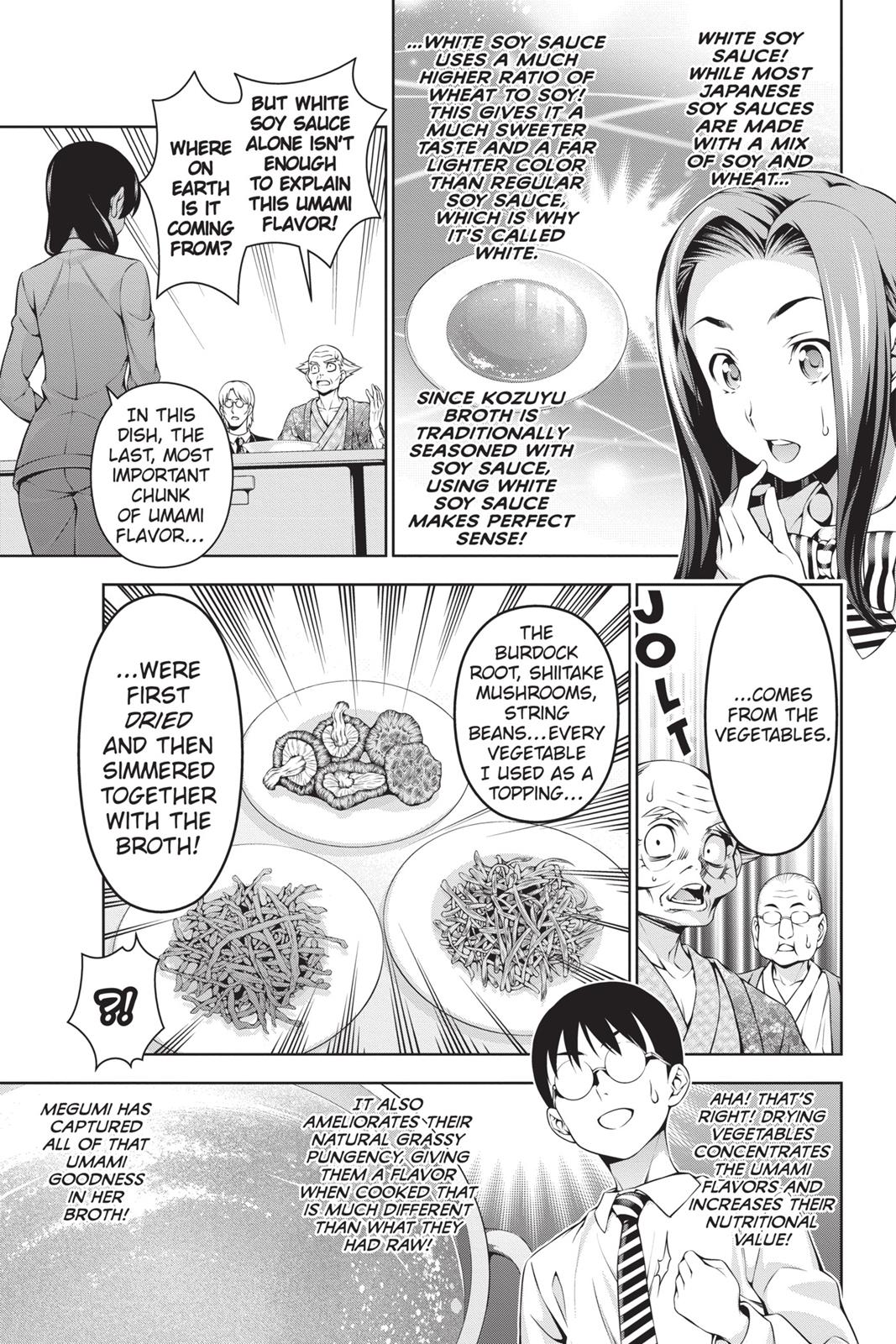 Food Wars! Chapter 71 - Page 7