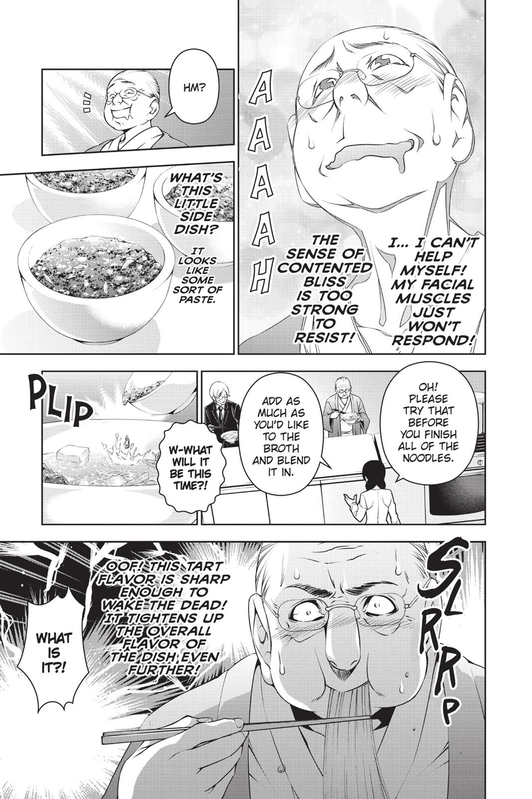 Food Wars! Chapter 71 - Page 9