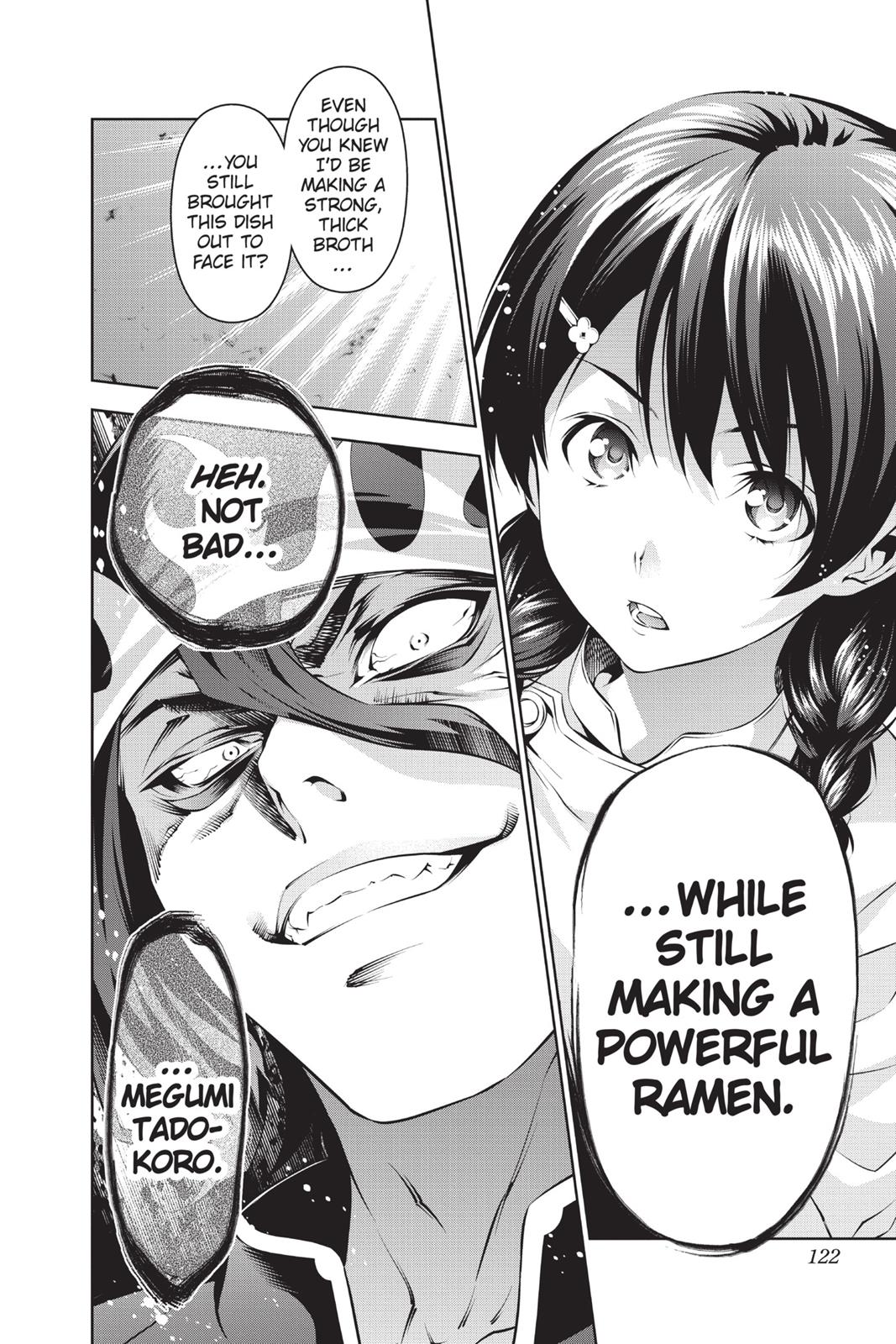 Food Wars! Chapter 71 - Page 12