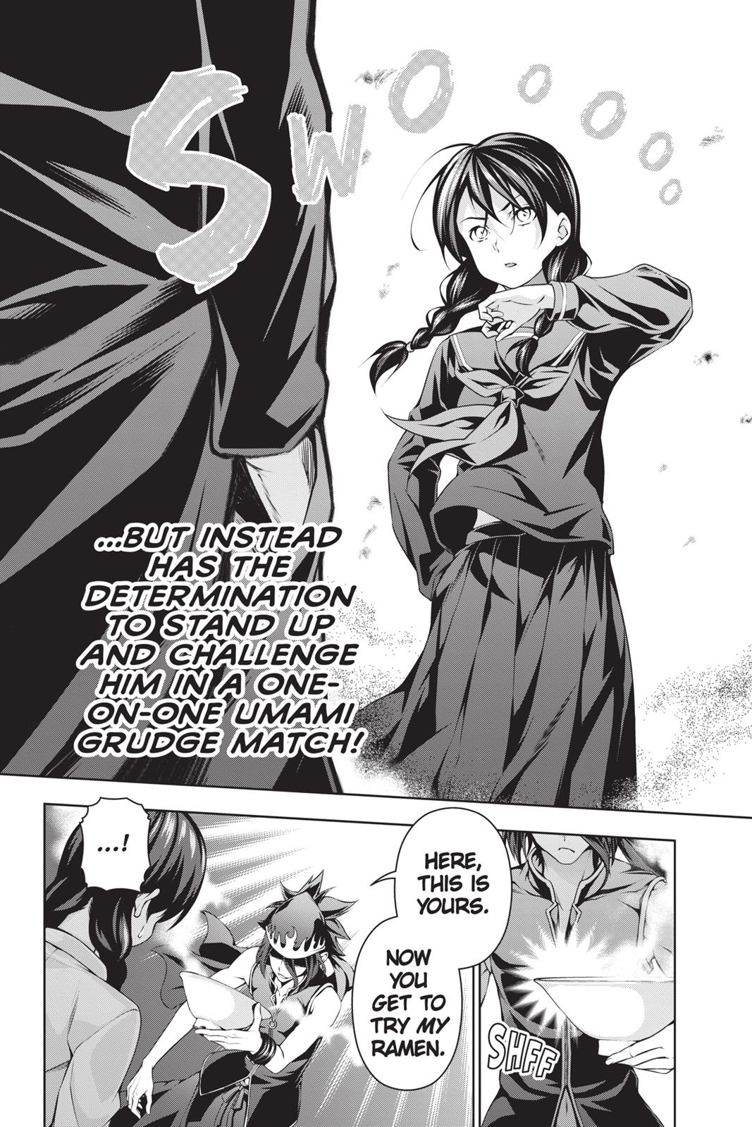 Food Wars! Chapter 71 - Page 14