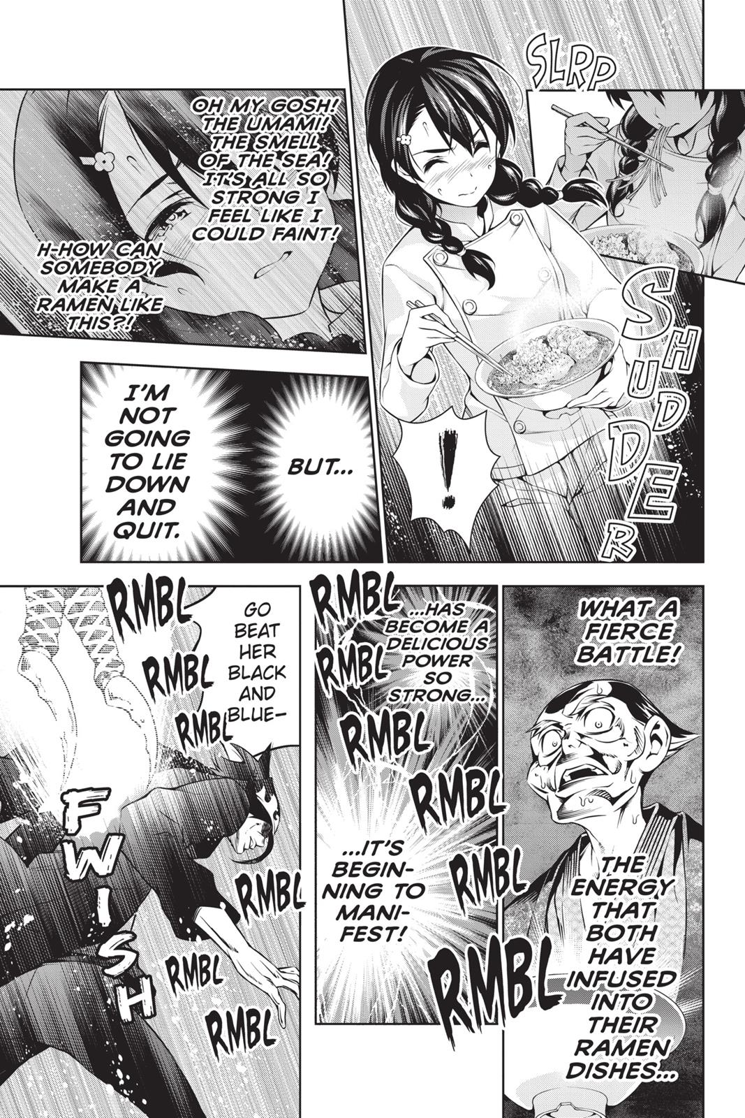 Food Wars! Chapter 71 - Page 15