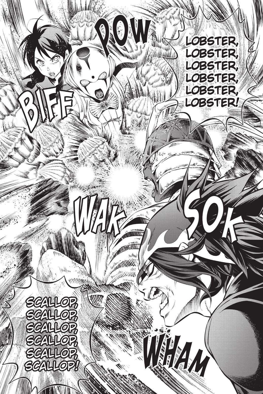 Food Wars! Chapter 71 - Page 18