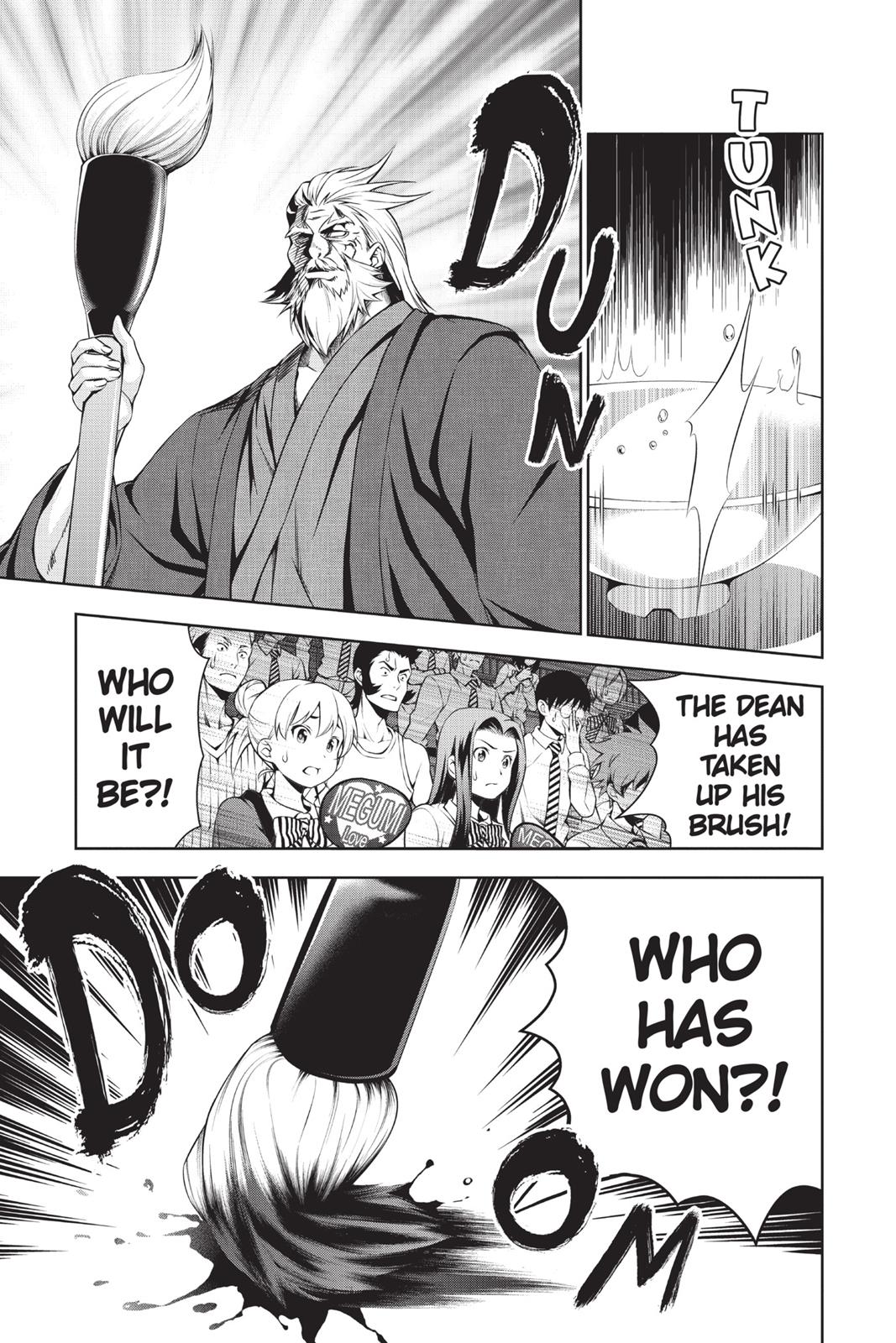 Food Wars! Chapter 71 - Page 19