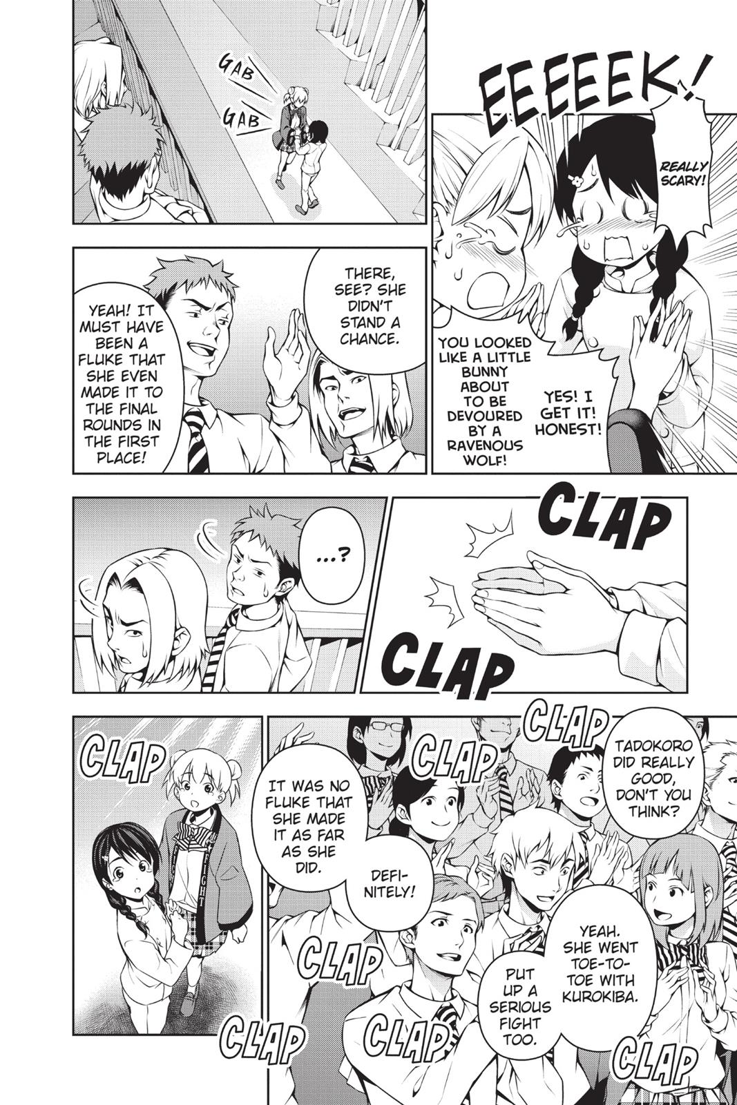 Food Wars! Chapter 72 - Page 6