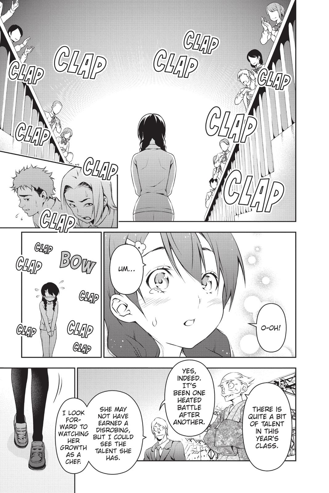 Food Wars! Chapter 72 - Page 7